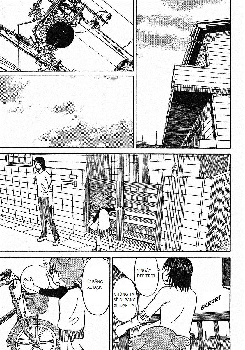 Yotsubato! Chap 63 - Next Chap 64