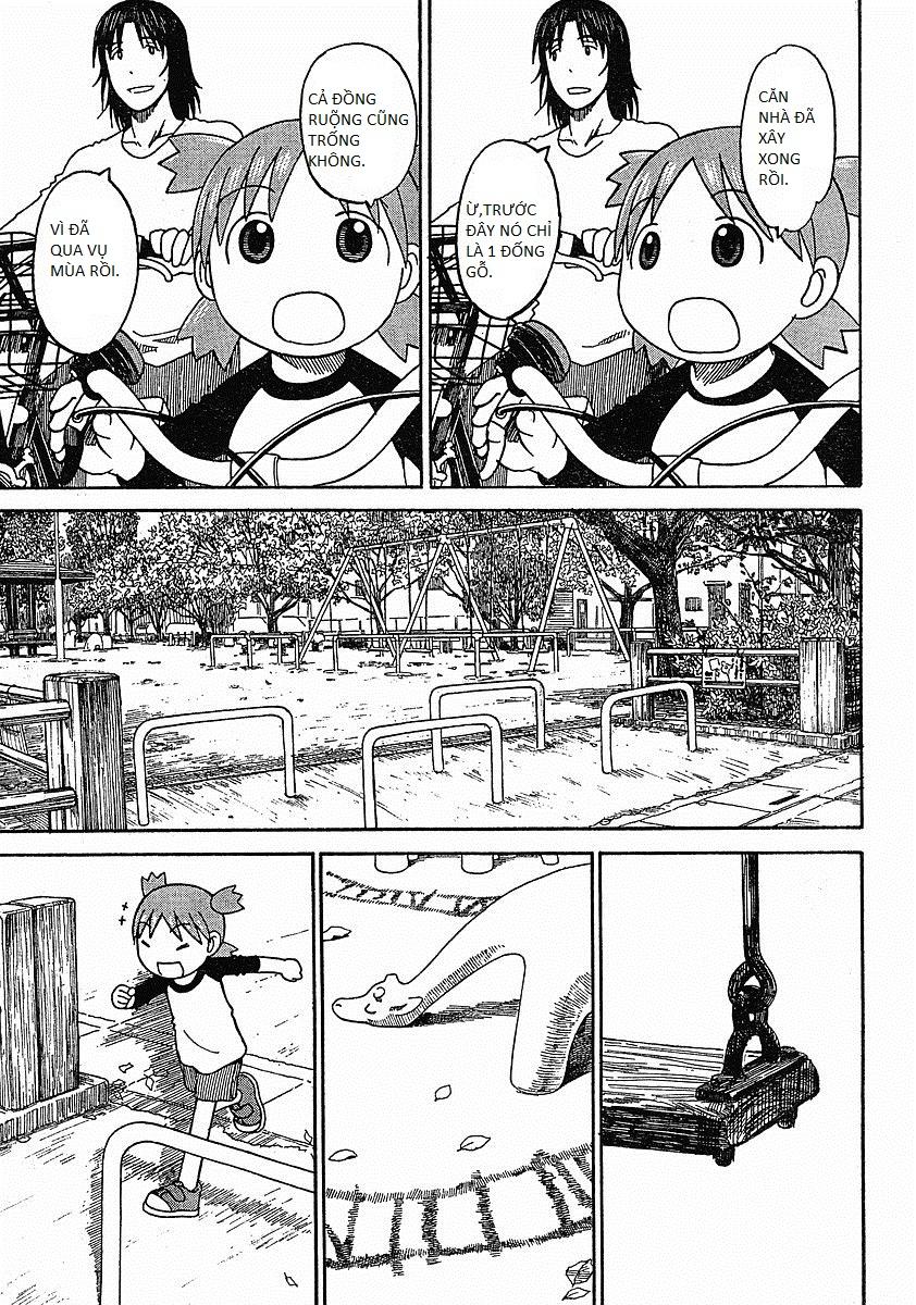 Yotsubato! Chap 63 - Next Chap 64