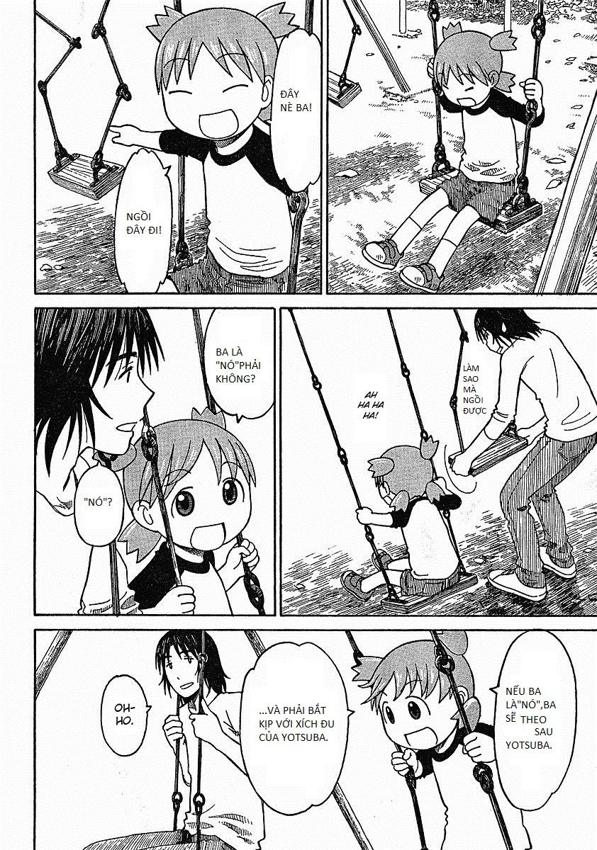 Yotsubato! Chap 63 - Next Chap 64