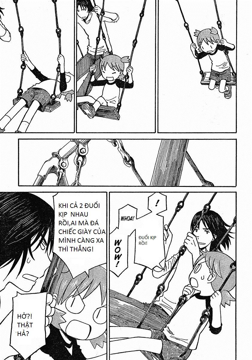 Yotsubato! Chap 63 - Next Chap 64