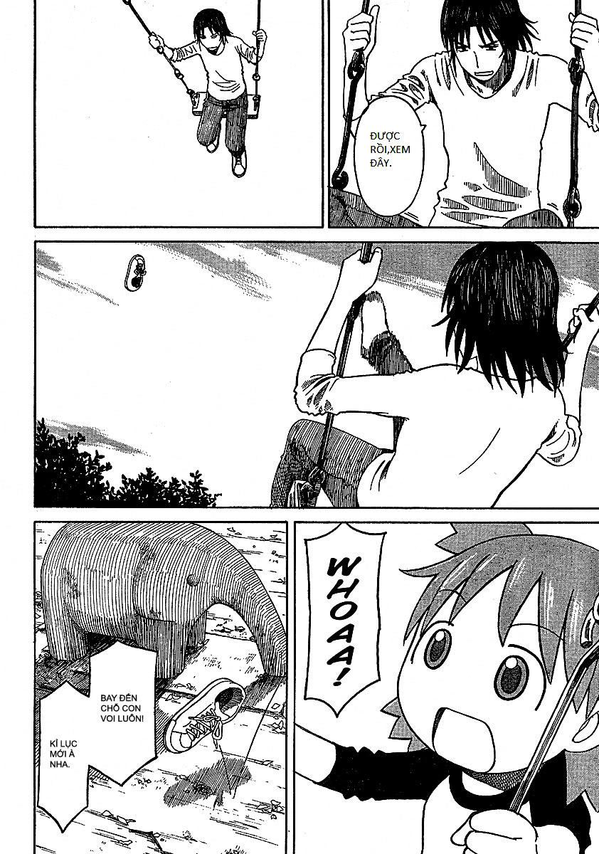 Yotsubato! Chap 63 - Next Chap 64