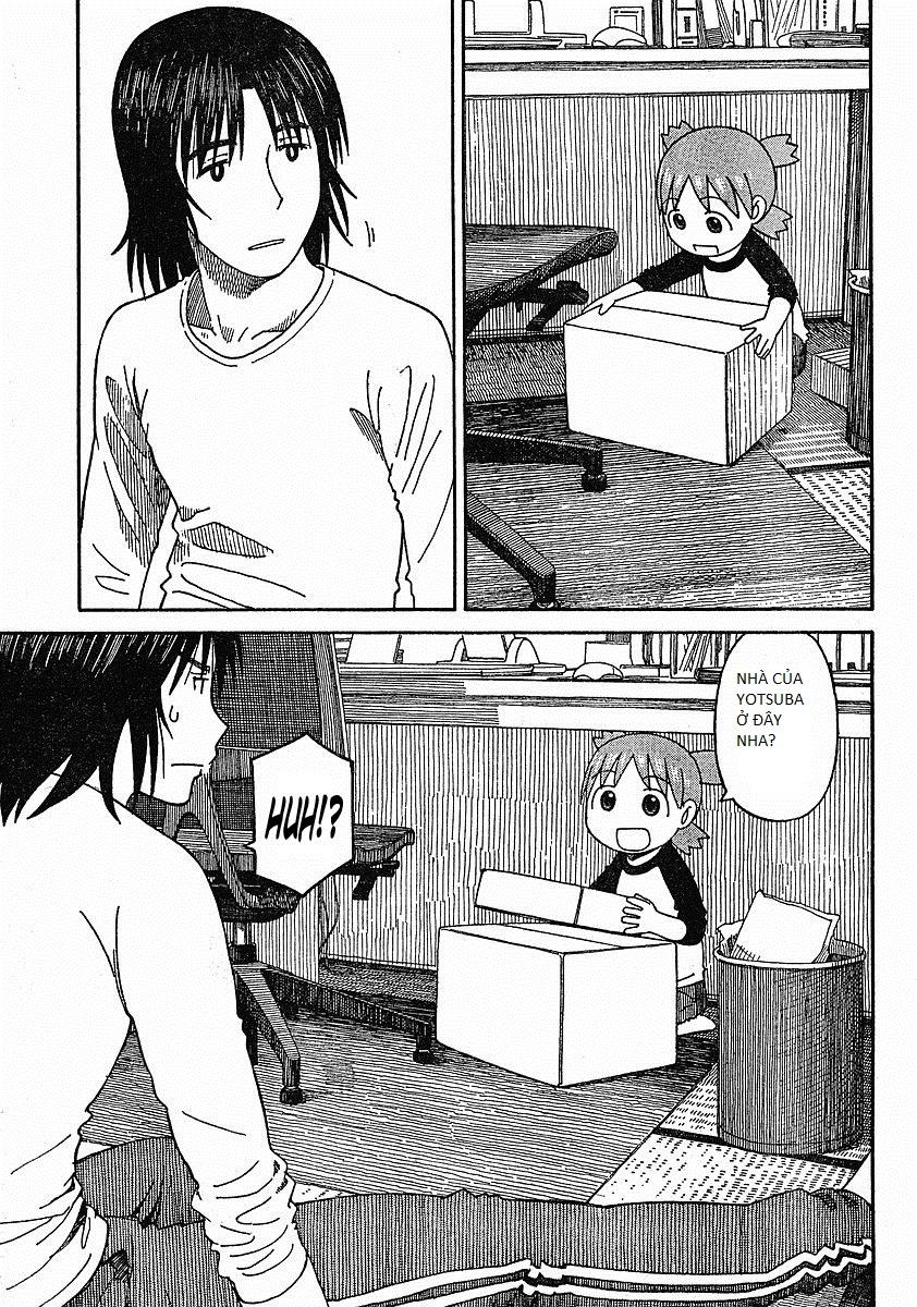 Yotsubato! Chap 63 - Next Chap 64