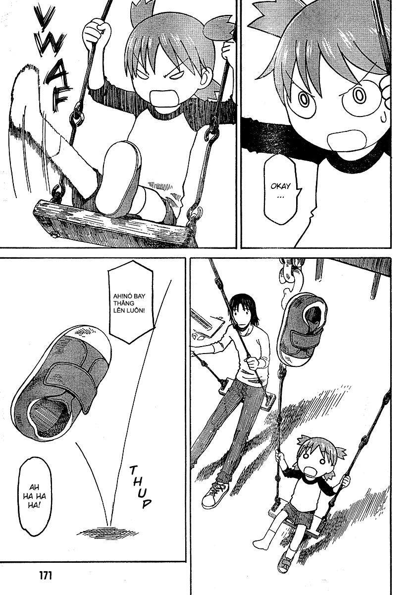 Yotsubato! Chap 63 - Next Chap 64
