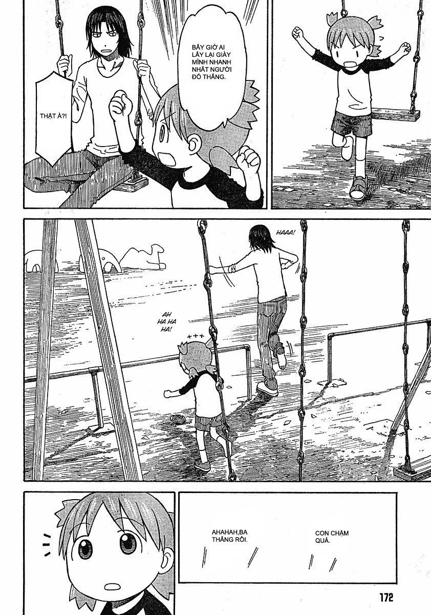 Yotsubato! Chap 63 - Next Chap 64