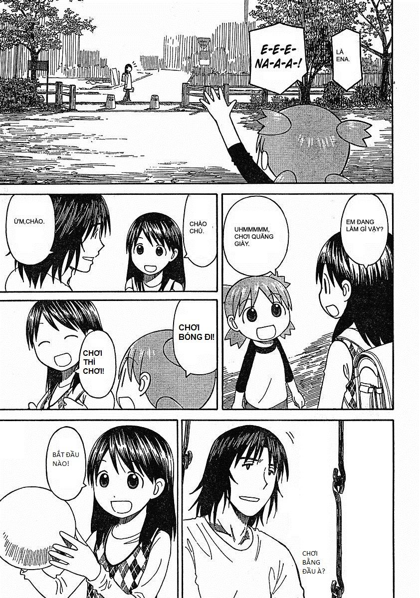 Yotsubato! Chap 63 - Next Chap 64