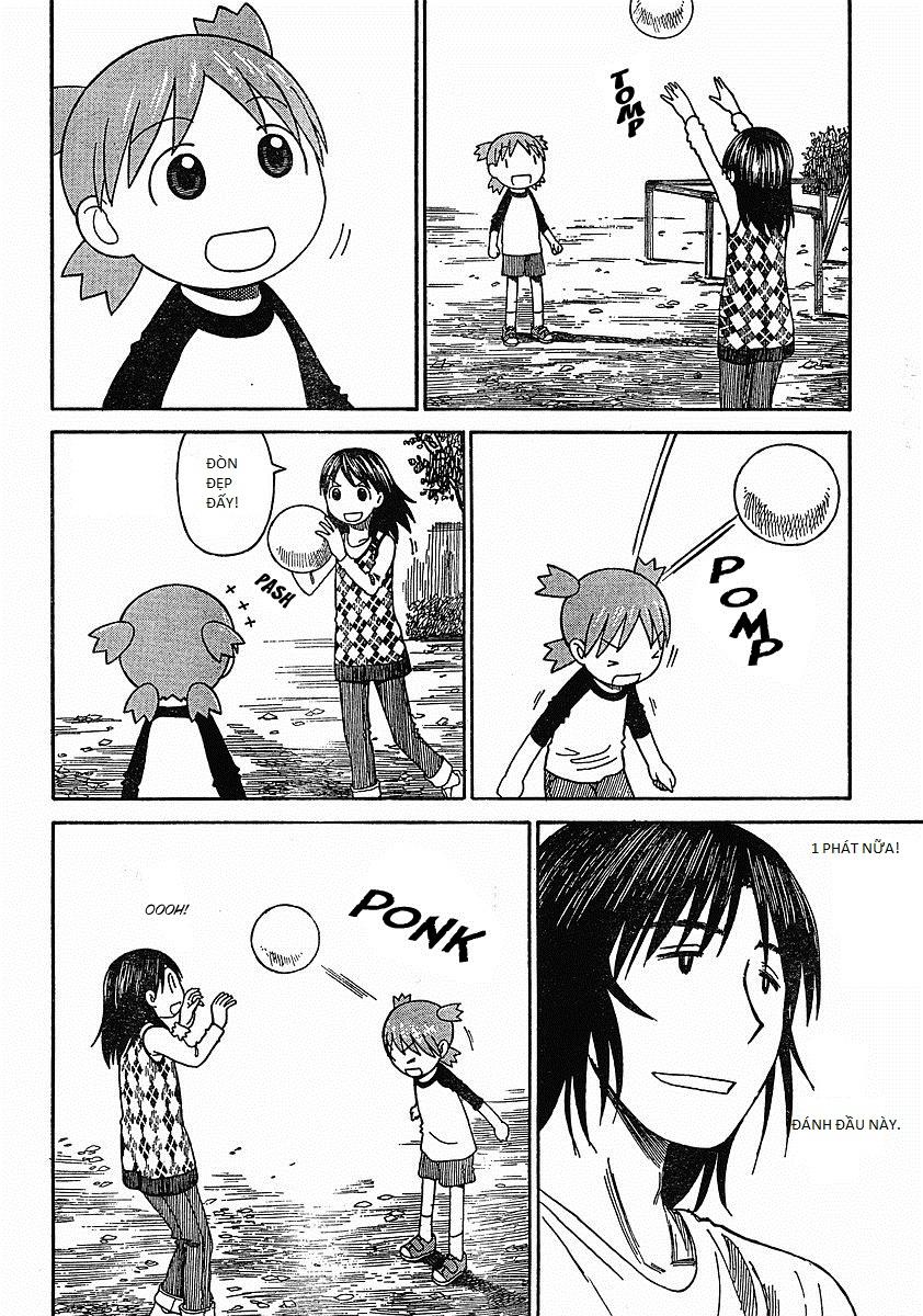 Yotsubato! Chap 63 - Next Chap 64