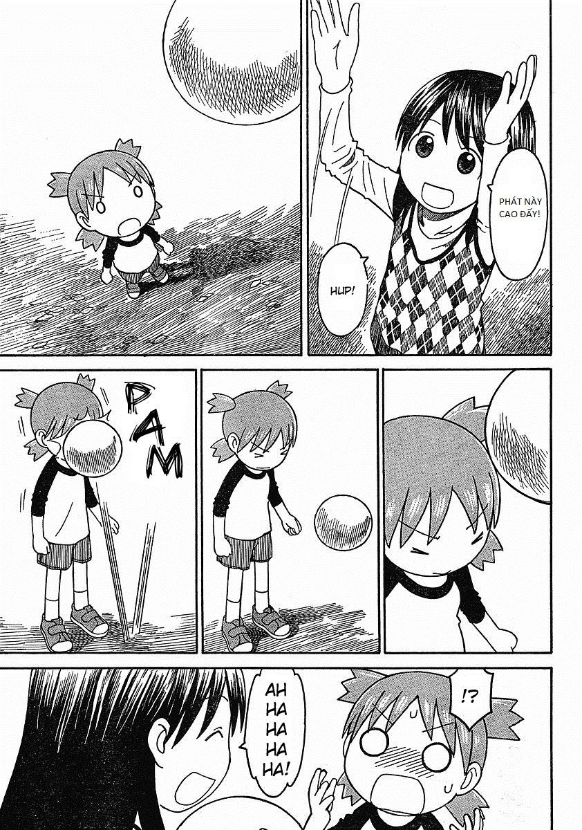 Yotsubato! Chap 63 - Next Chap 64
