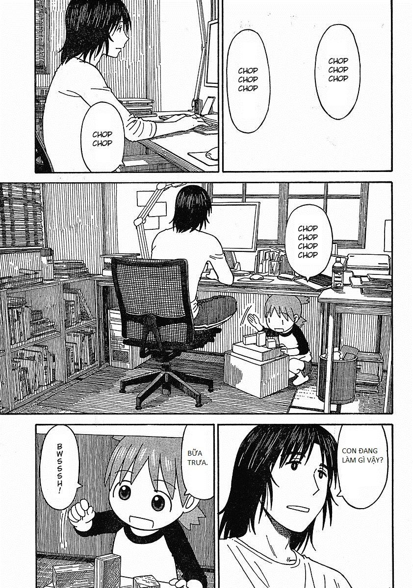 Yotsubato! Chap 63 - Next Chap 64