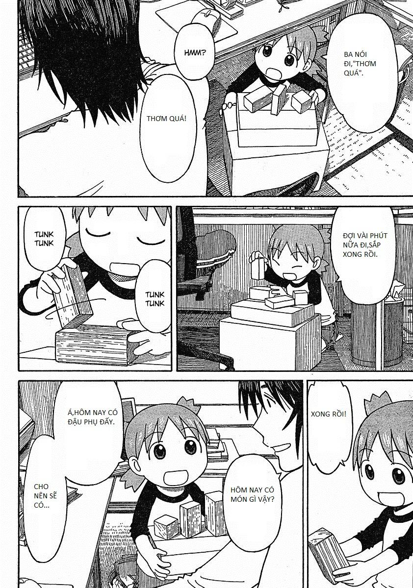 Yotsubato! Chap 63 - Next Chap 64
