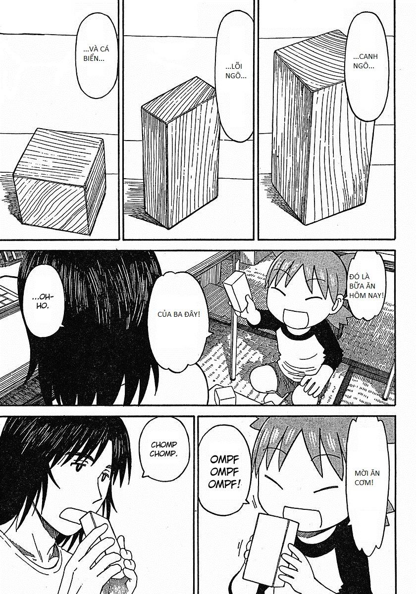 Yotsubato! Chap 63 - Next Chap 64