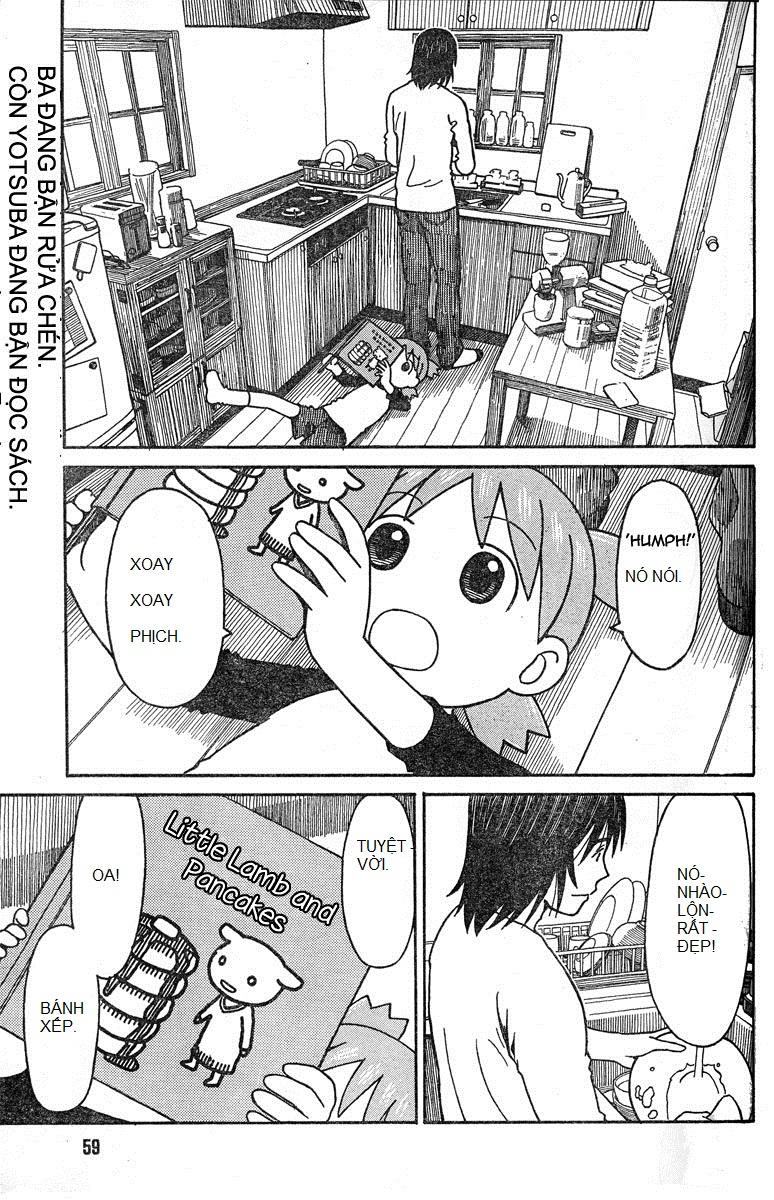 Yotsubato! Chap 64 - Next Chap 65