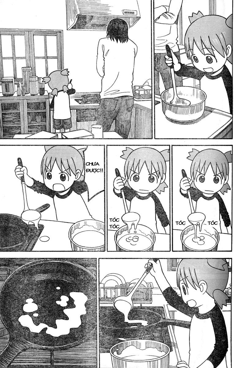 Yotsubato! Chap 64 - Next Chap 65