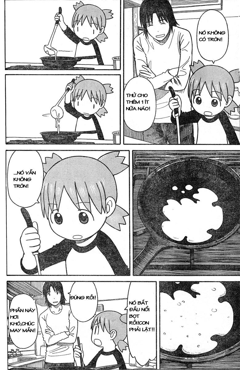 Yotsubato! Chap 64 - Next Chap 65