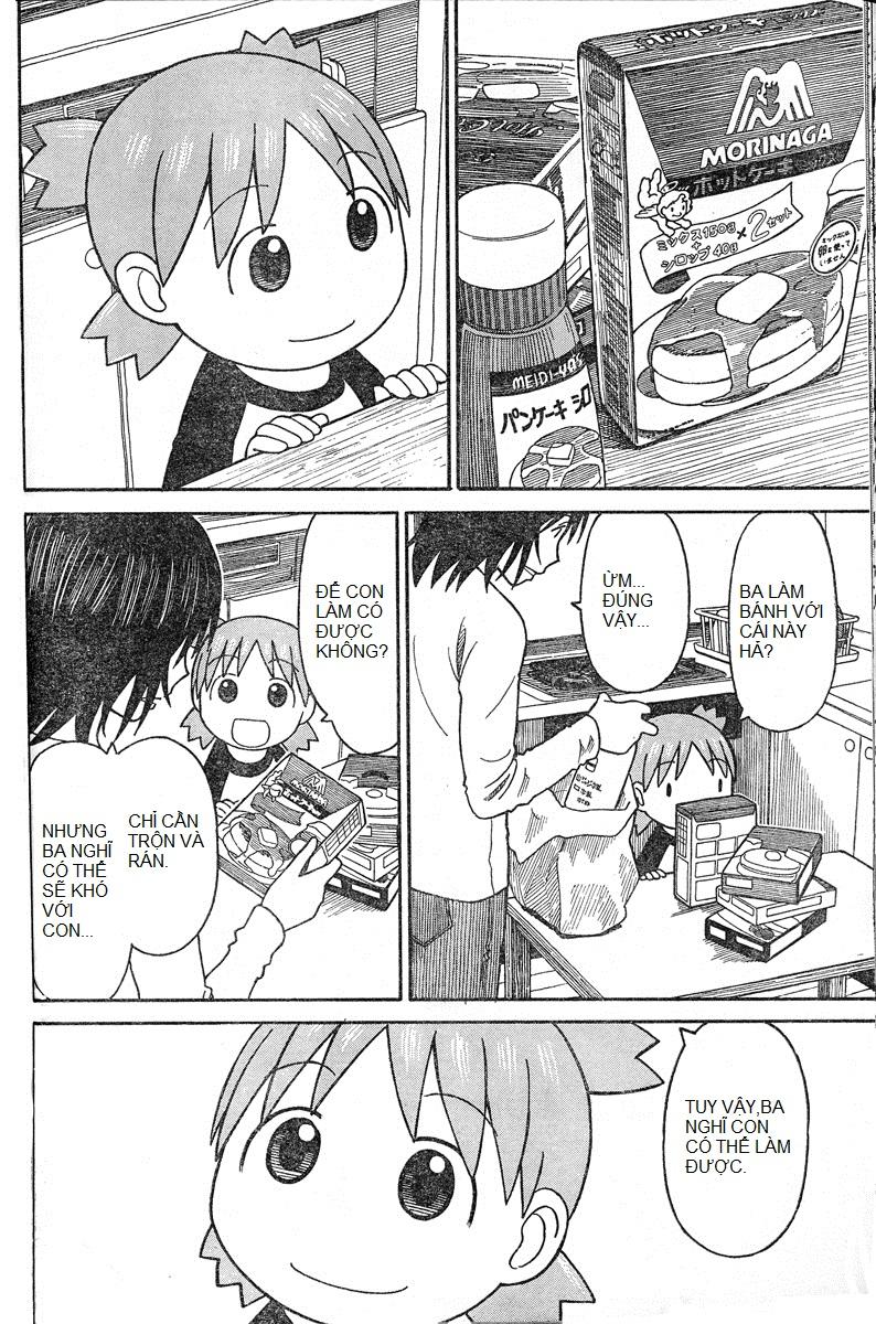 Yotsubato! Chap 64 - Next Chap 65