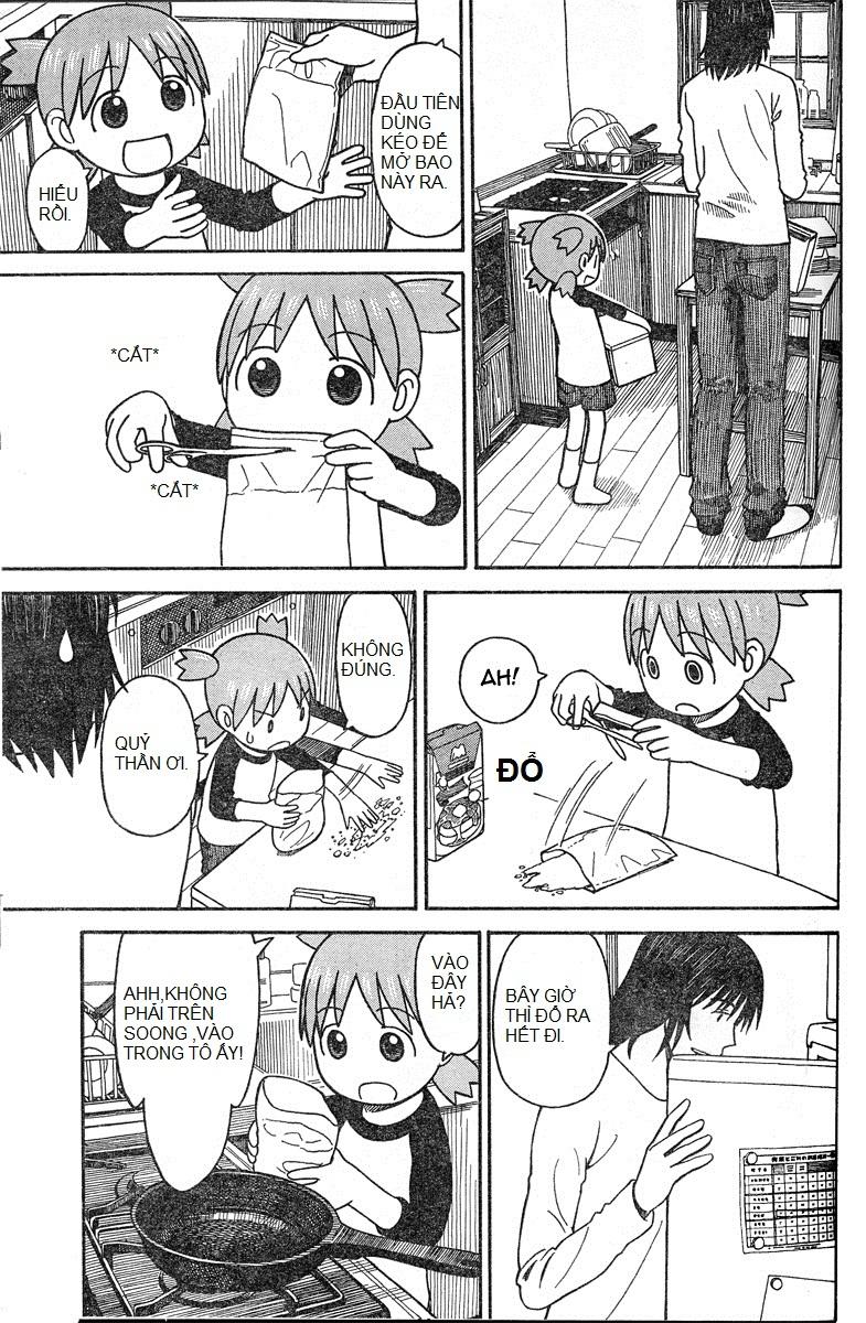 Yotsubato! Chap 64 - Next Chap 65
