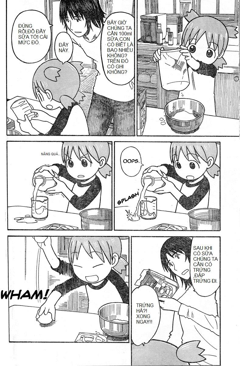 Yotsubato! Chap 64 - Next Chap 65