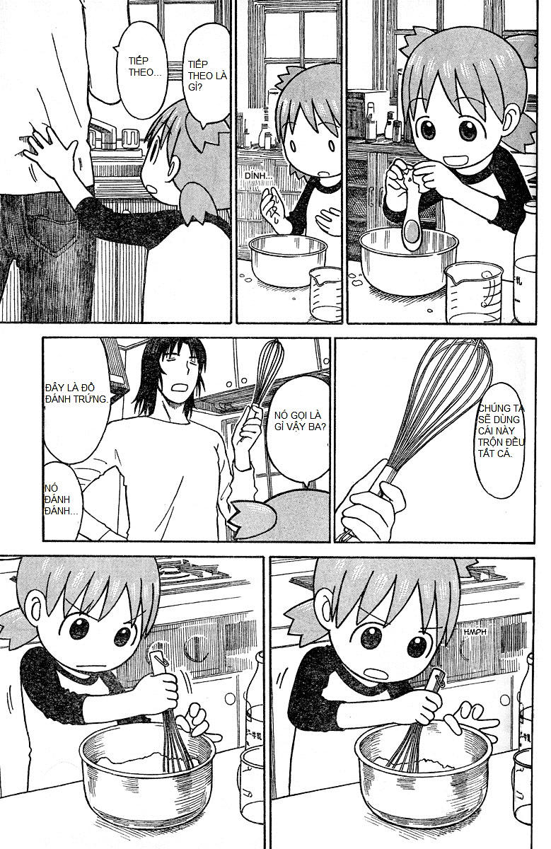 Yotsubato! Chap 64 - Next Chap 65