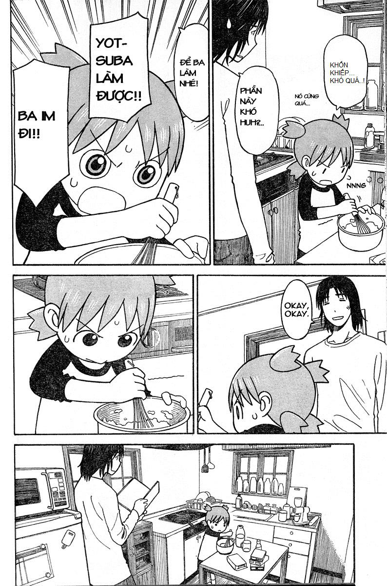 Yotsubato! Chap 64 - Next Chap 65