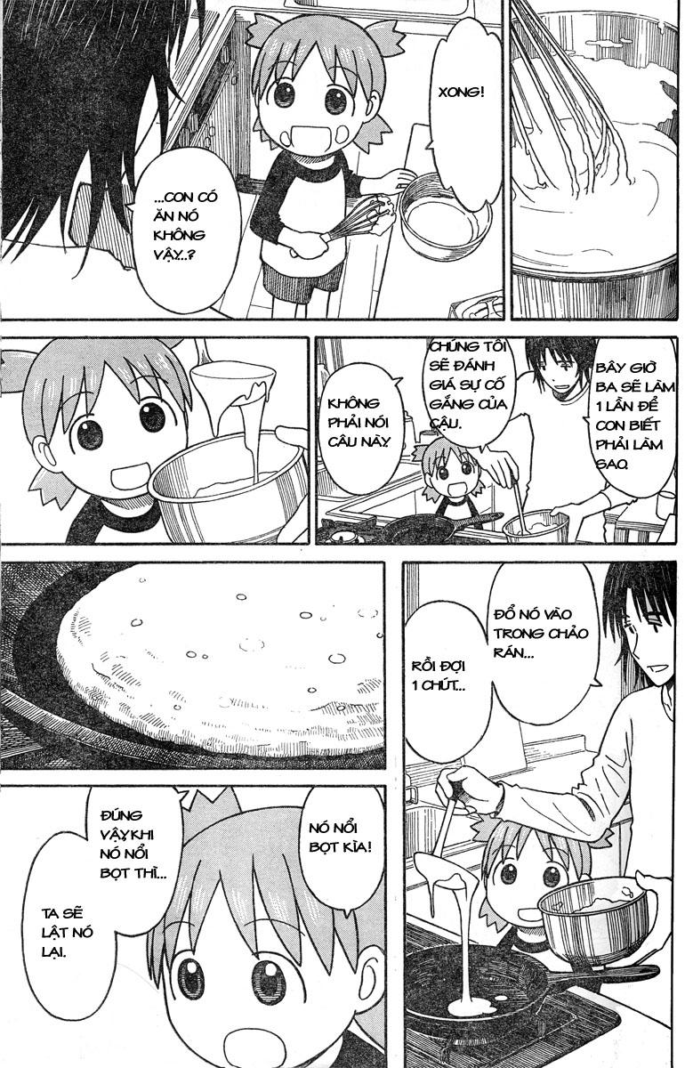 Yotsubato! Chap 64 - Next Chap 65