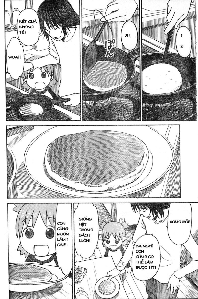 Yotsubato! Chap 64 - Next Chap 65
