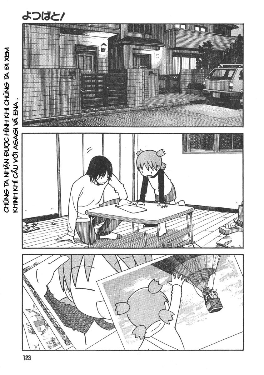 Yotsubato! Chap 65 - Next Chap 66