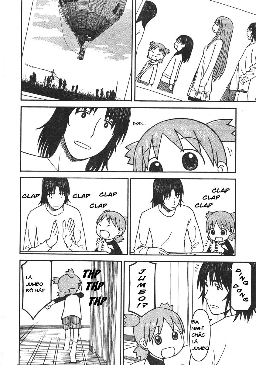Yotsubato! Chap 65 - Next Chap 66