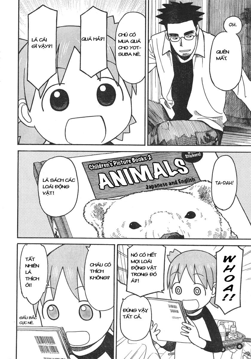 Yotsubato! Chap 65 - Next Chap 66