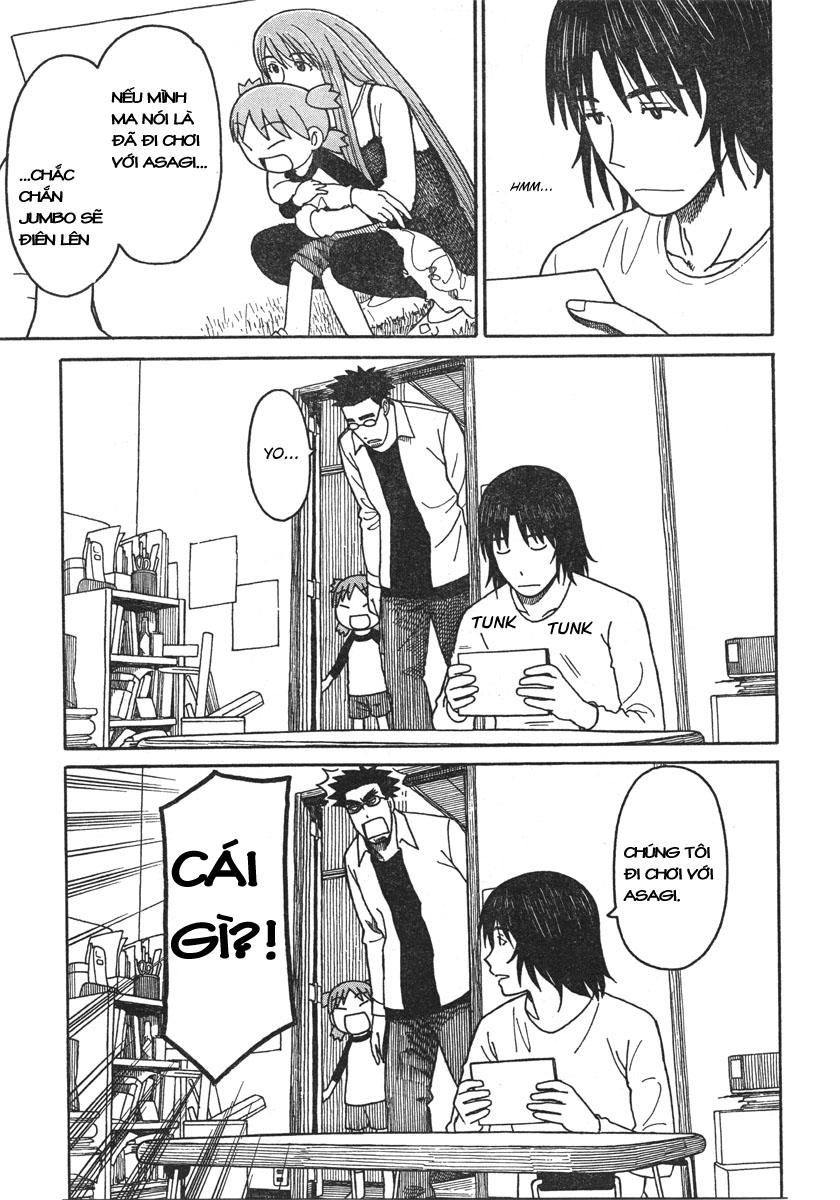 Yotsubato! Chap 65 - Next Chap 66