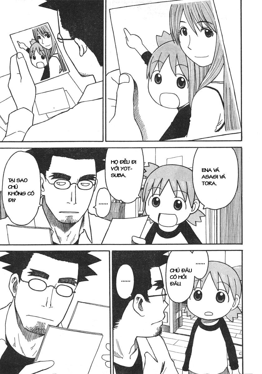 Yotsubato! Chap 65 - Next Chap 66