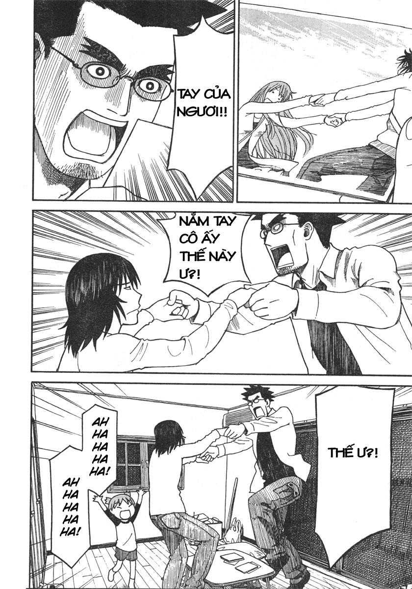 Yotsubato! Chap 65 - Next Chap 66