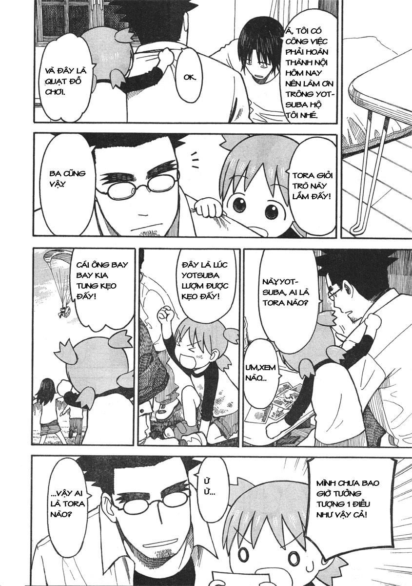 Yotsubato! Chap 65 - Next Chap 66