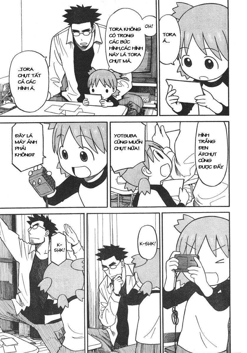 Yotsubato! Chap 65 - Next Chap 66