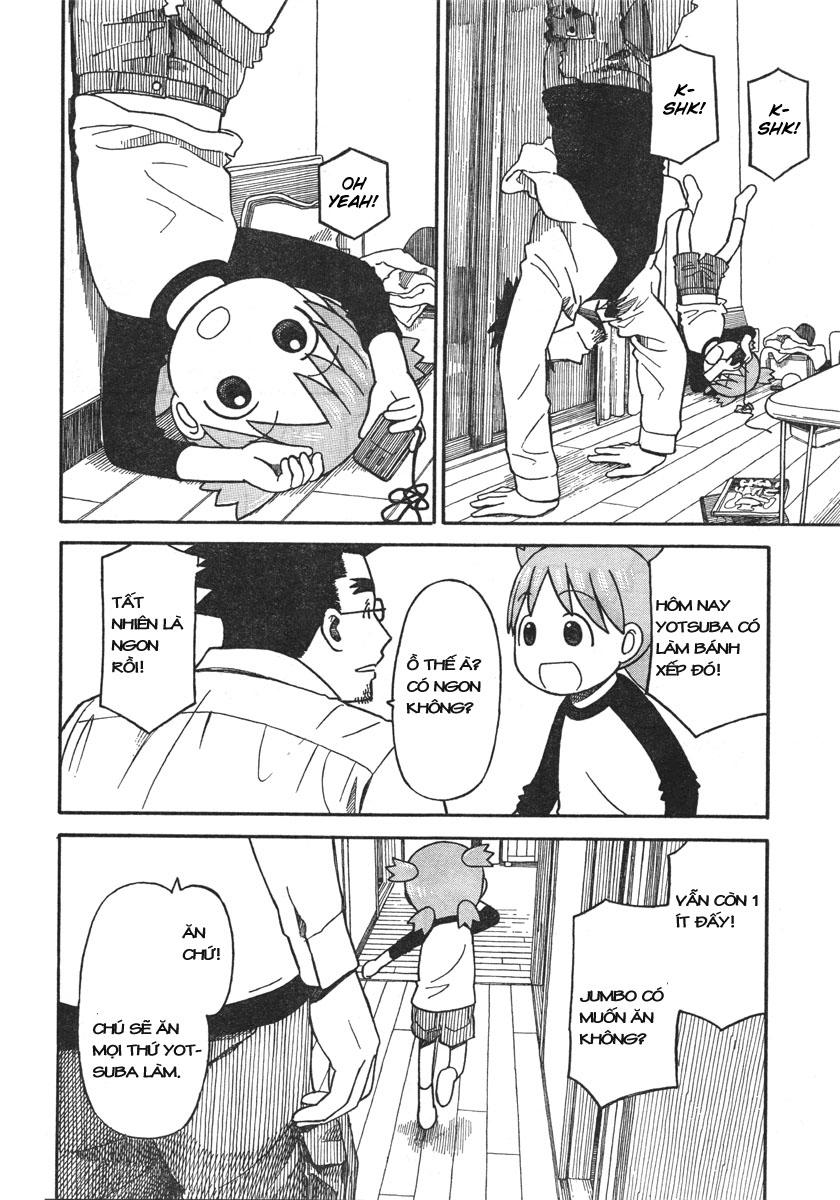 Yotsubato! Chap 65 - Next Chap 66