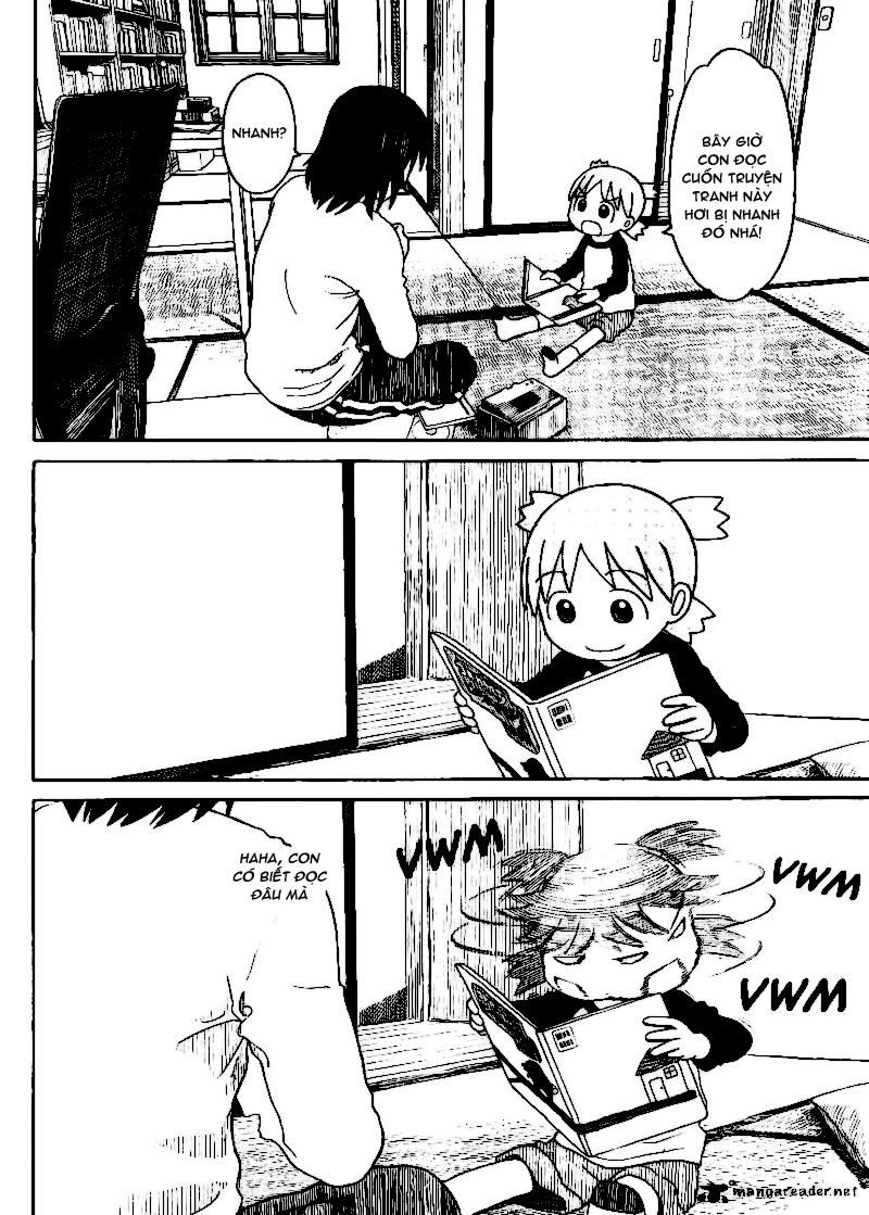 Yotsubato! Chap 74 - Next Chap 75