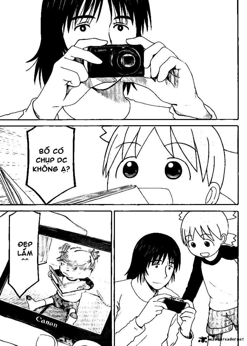 Yotsubato! Chap 74 - Next Chap 75