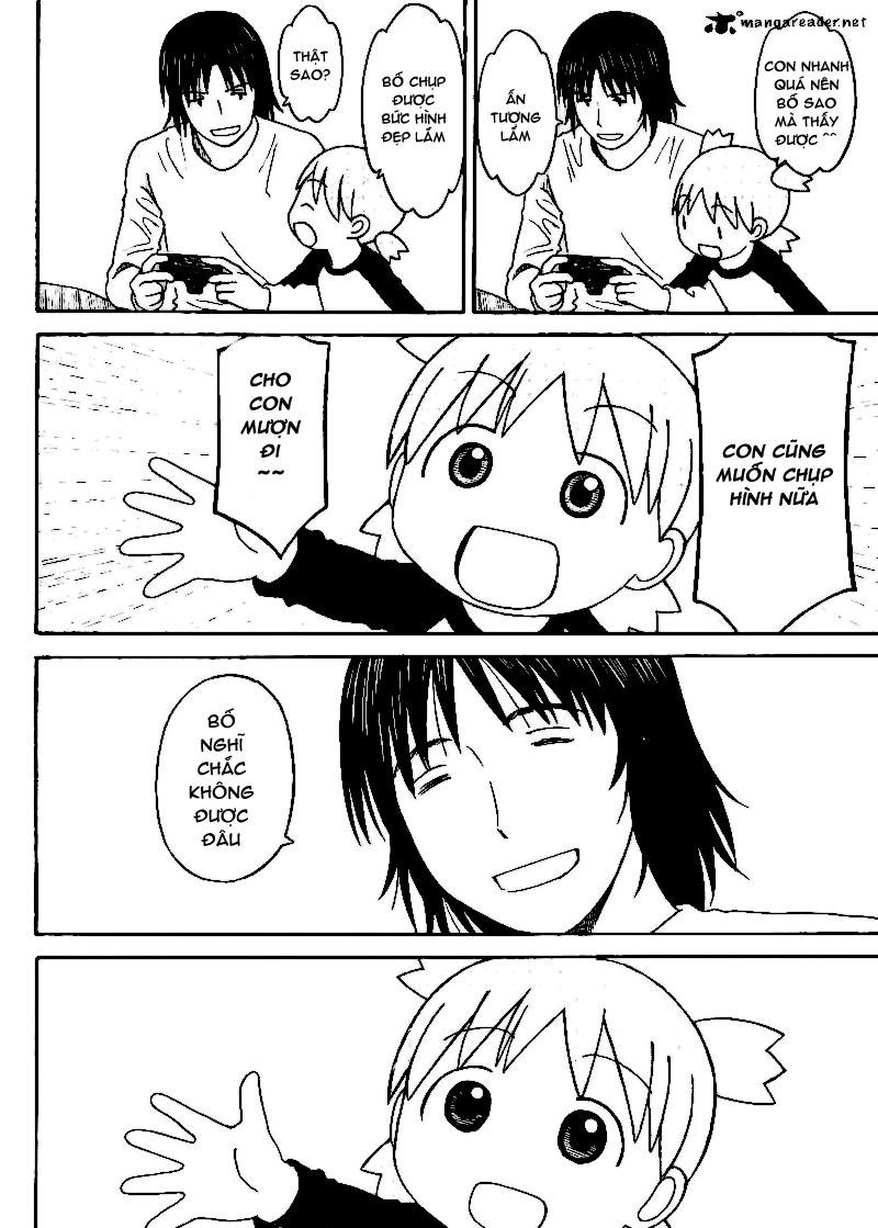 Yotsubato! Chap 74 - Next Chap 75