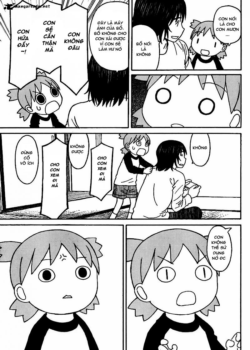 Yotsubato! Chap 74 - Next Chap 75