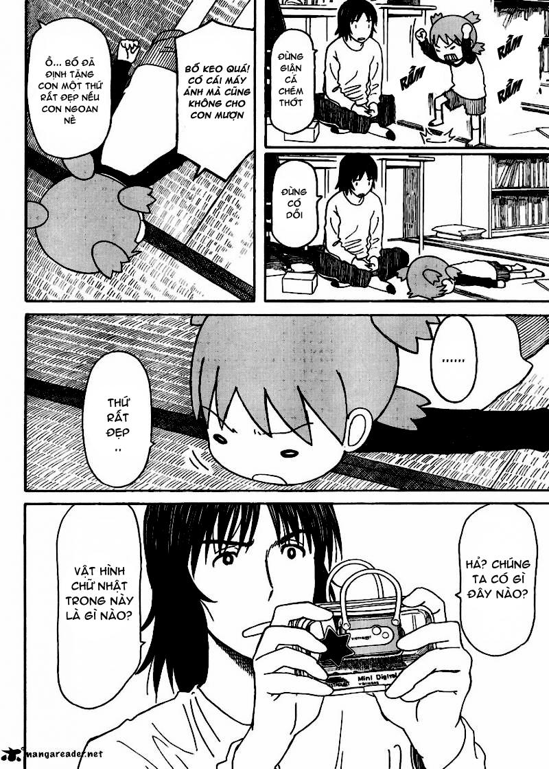 Yotsubato! Chap 74 - Next Chap 75