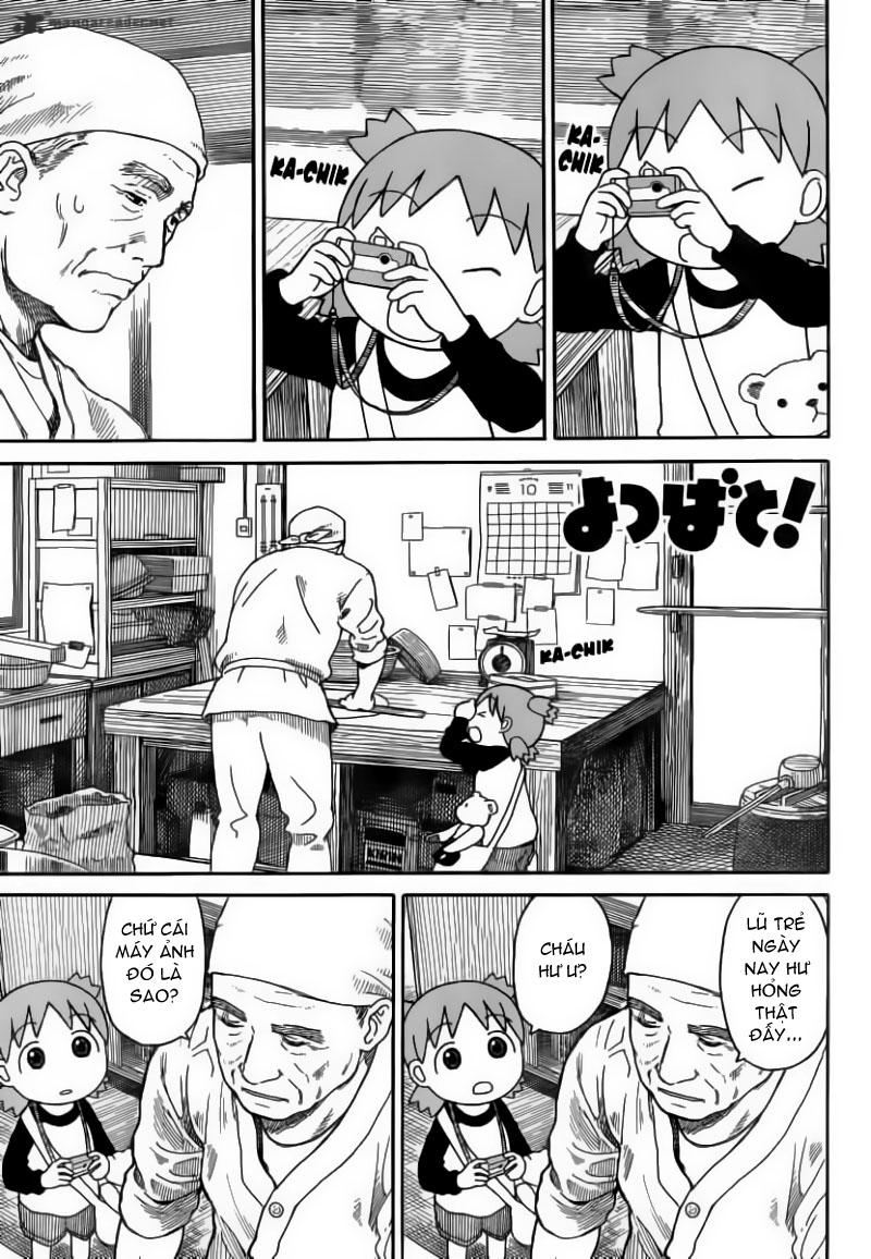 Yotsubato! Chap 75 - Next Chap 76