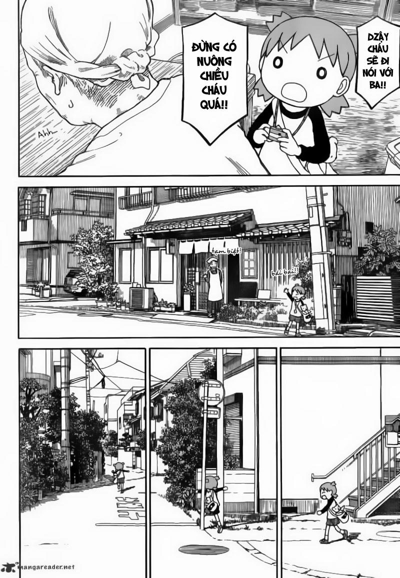 Yotsubato! Chap 75 - Next Chap 76