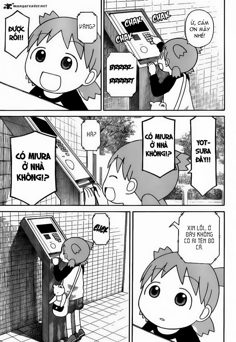 Yotsubato! Chap 75 - Next Chap 76
