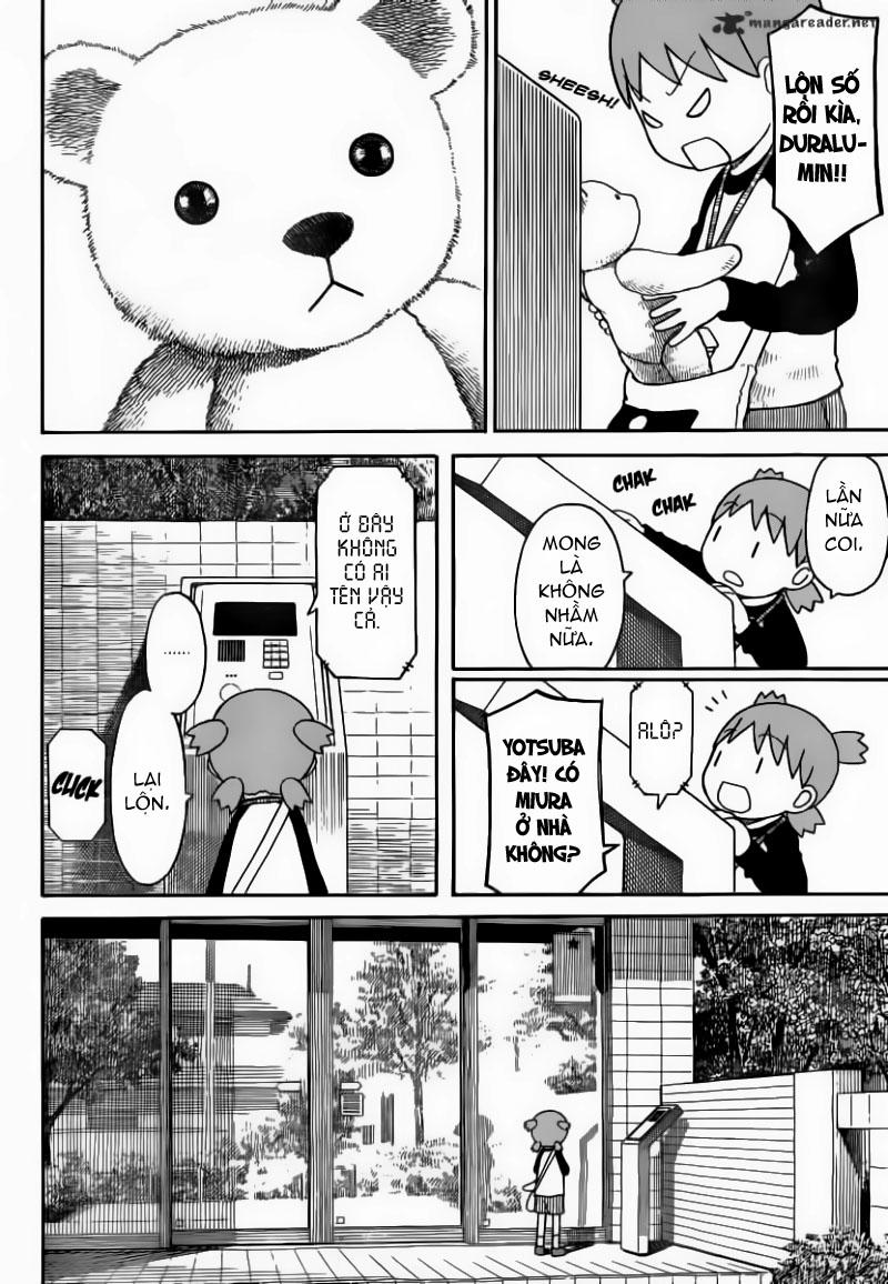 Yotsubato! Chap 75 - Next Chap 76