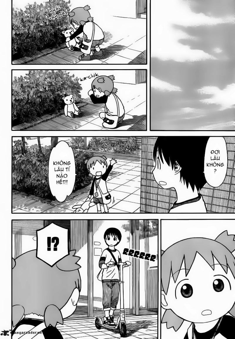 Yotsubato! Chap 75 - Next Chap 76