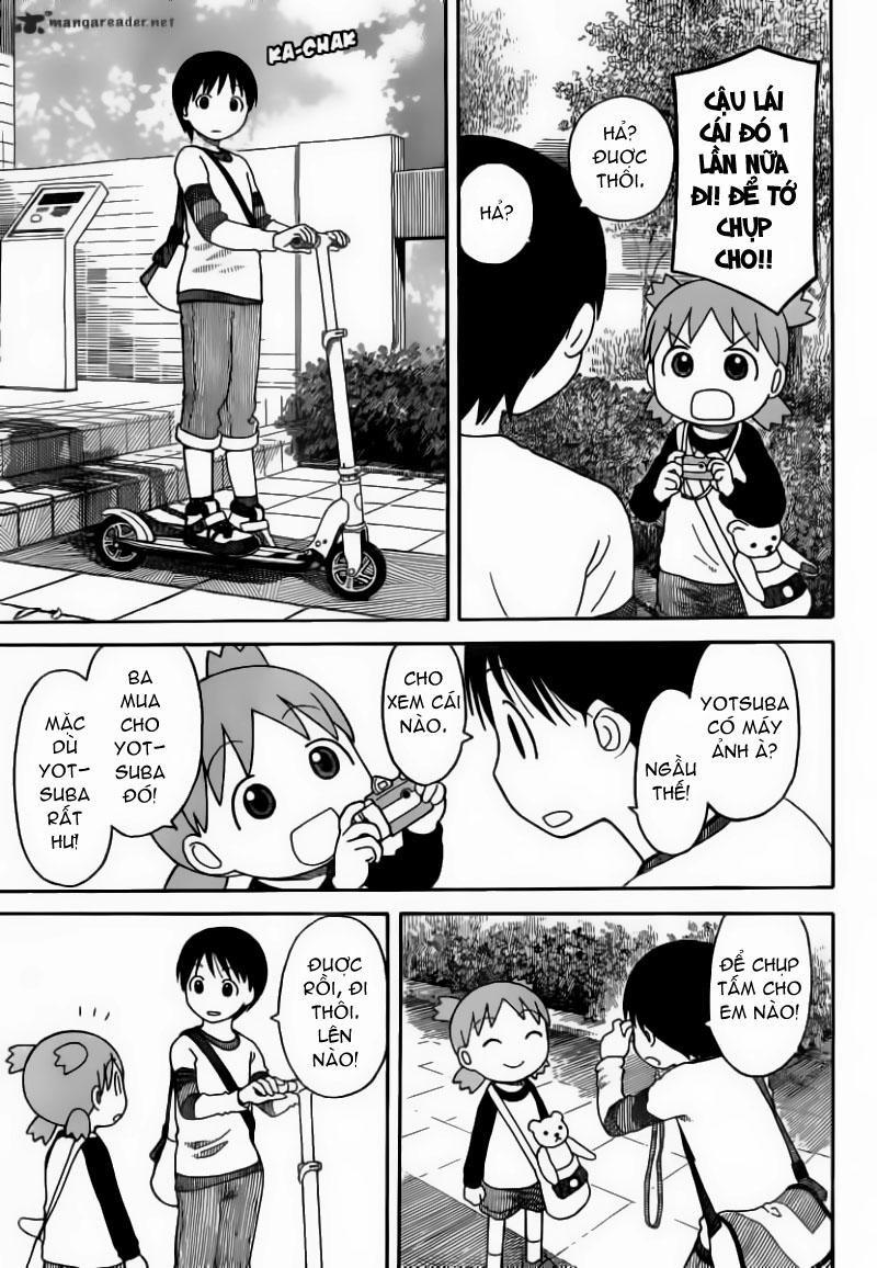 Yotsubato! Chap 75 - Next Chap 76