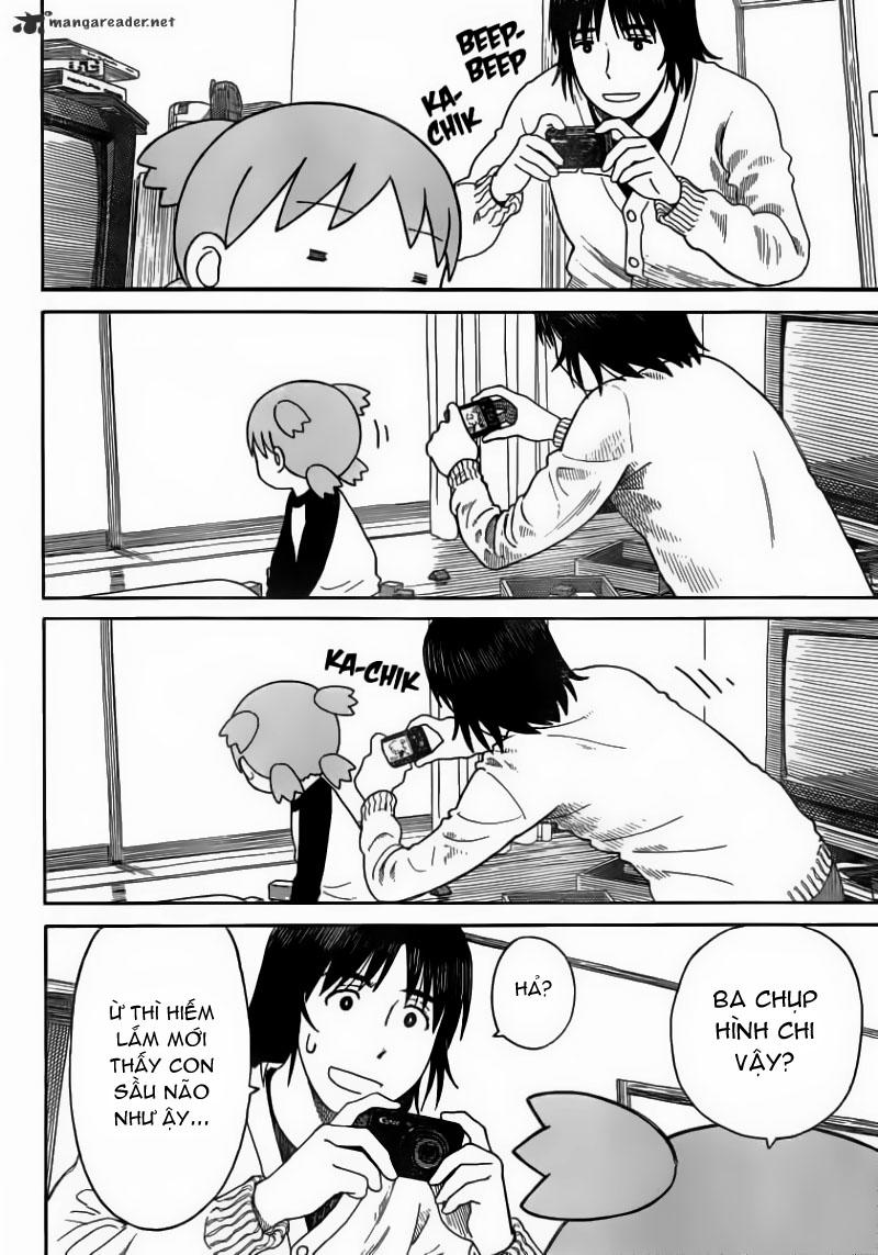 Yotsubato! Chap 76 - Next Chap 77