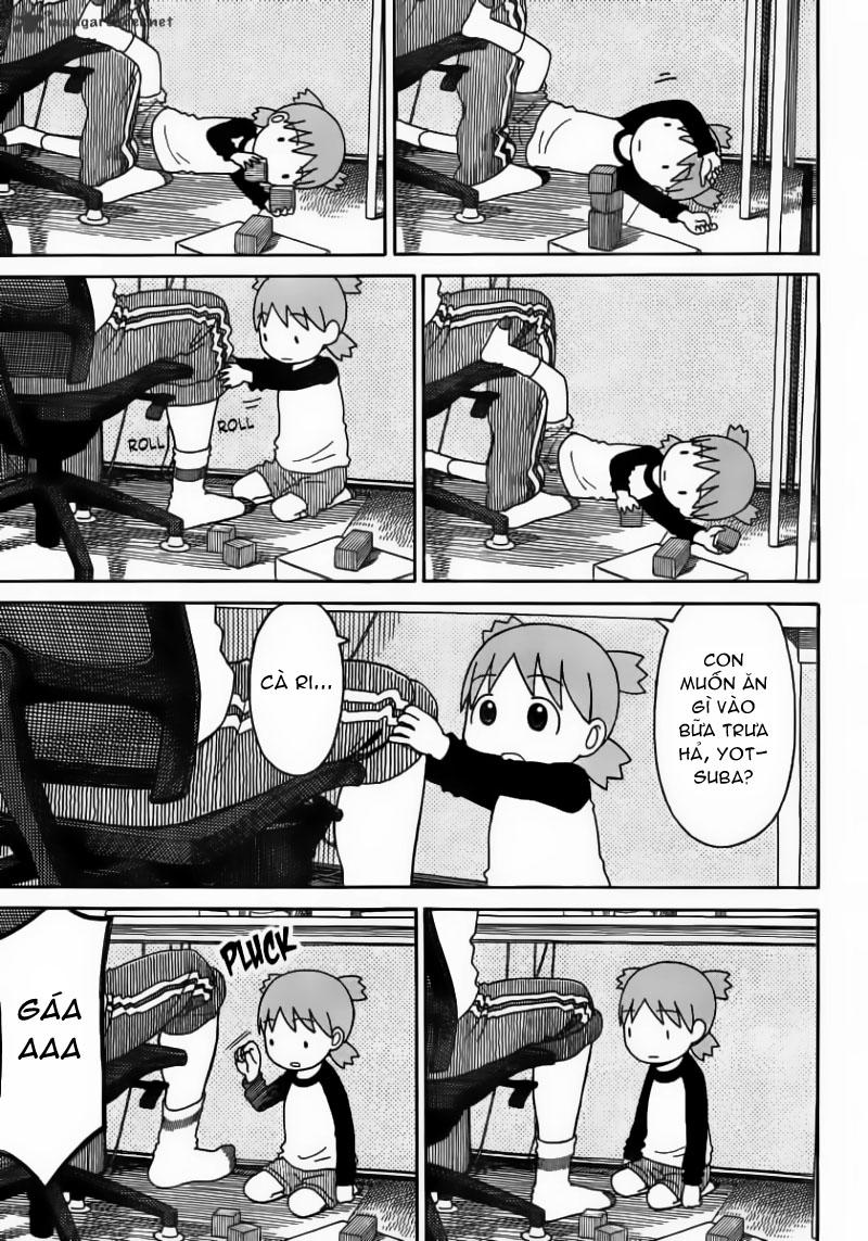 Yotsubato! Chap 76 - Next Chap 77