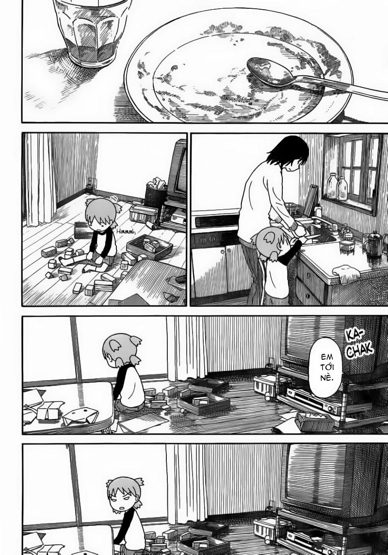 Yotsubato! Chap 76 - Next Chap 77
