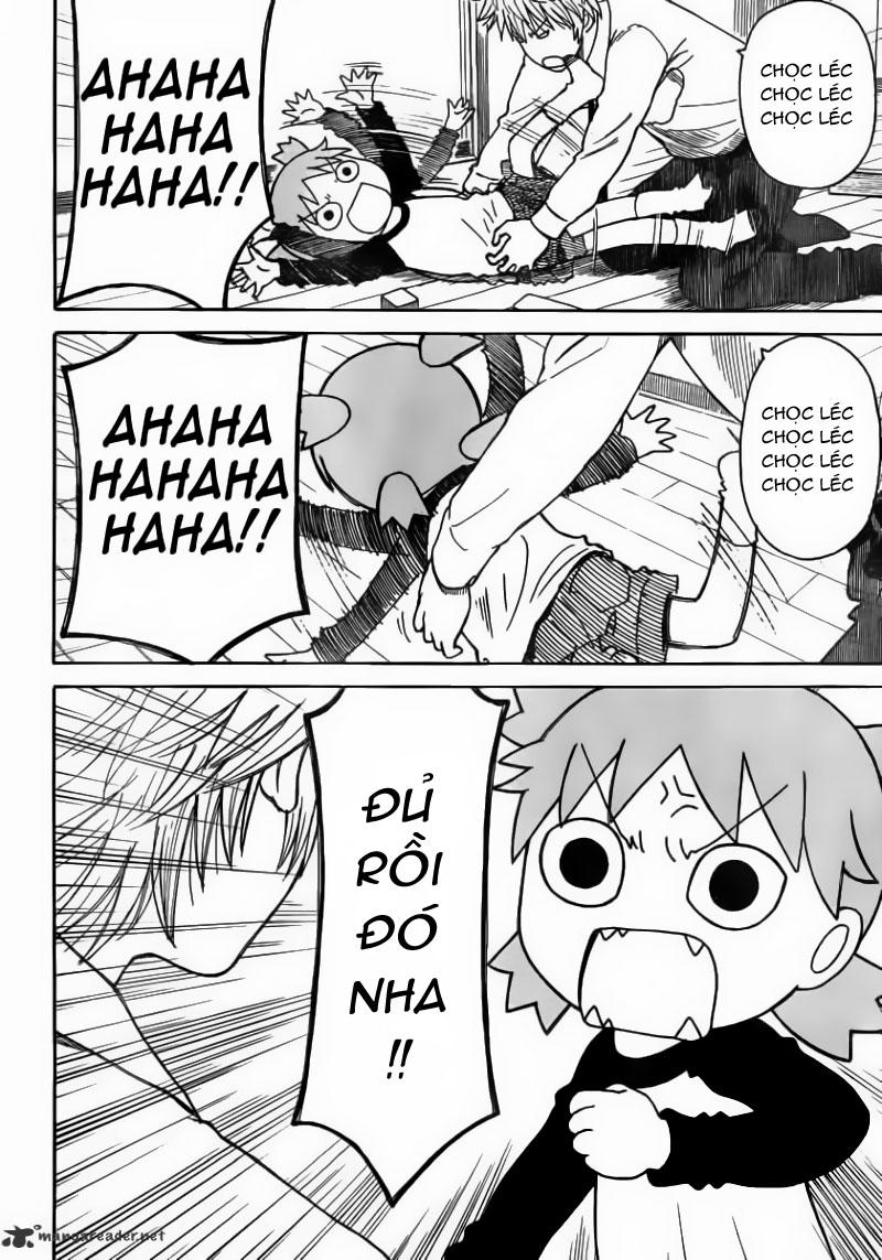 Yotsubato! Chap 76 - Next Chap 77