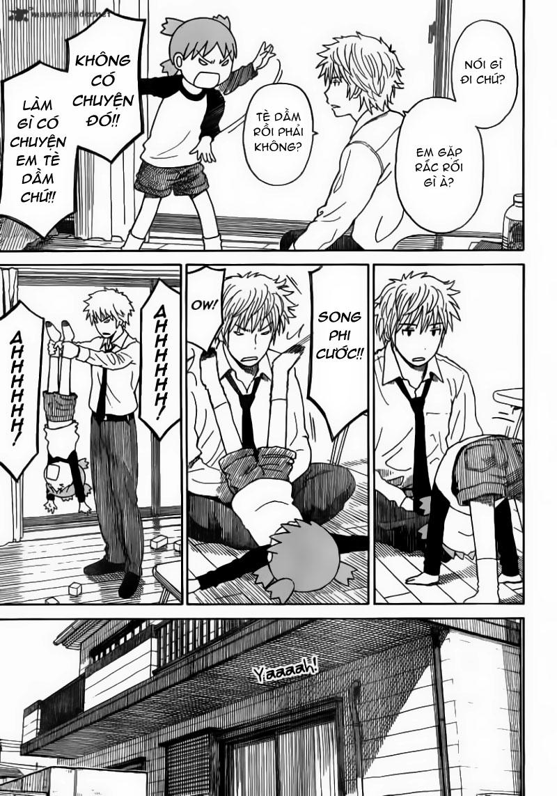 Yotsubato! Chap 76 - Next Chap 77