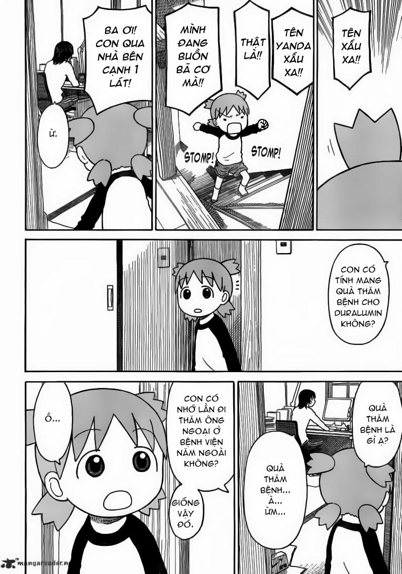 Yotsubato! Chap 76 - Next Chap 77